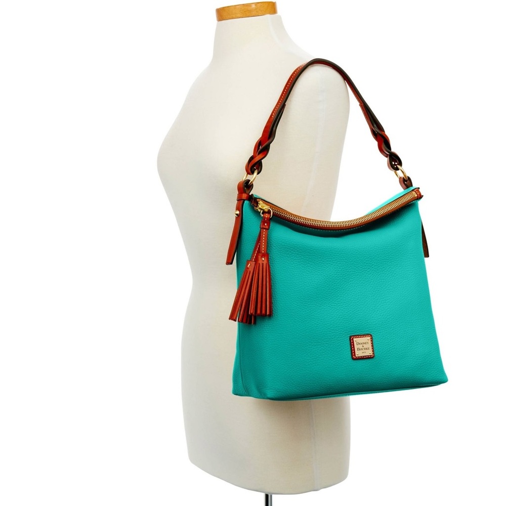 Sold Authentic Dooney & Bourke Sloan Bag